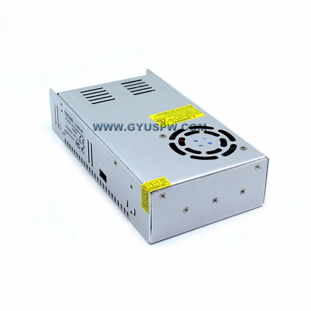 Лучшее Качество Одиночный выход 36V 11.1A 400W Драйвер импульсного источника питания