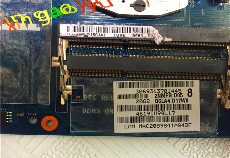Материнская плата для ноутбука SAMSUNG NP350V 351V5C 3540VC 3440VC | Компьютеры и офис