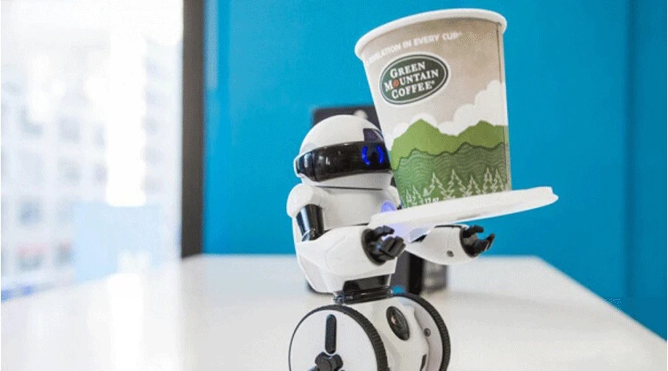 Умный пульт дистанционного управления MIP robot Iphone Ipad android bluetooth Wi Fi электрический с
