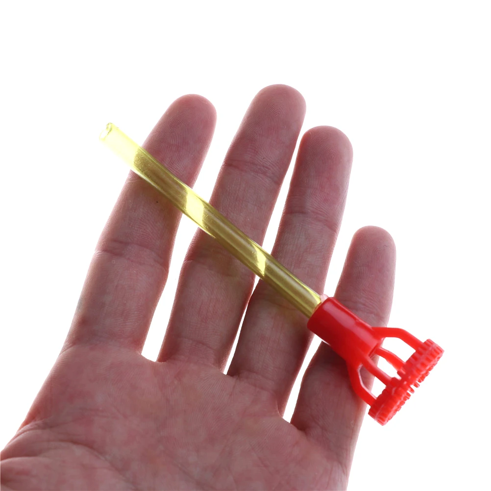 6 шт./лот инструменты для выдувания мыльных пузырей набор игрушек Детские