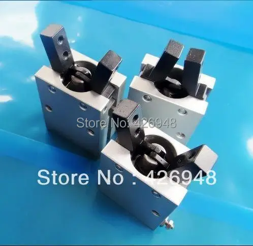 MHC2-10D (MHC210D) диаметр 10 мм Параллельный Стиль воздушный цилиндр захвата двойного