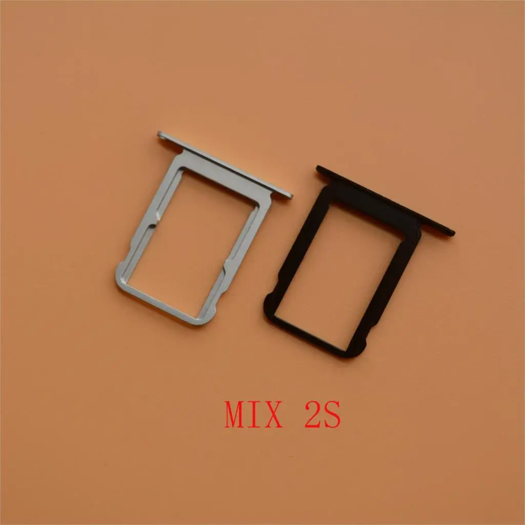Nano SIM/ Micro SIM Card Tray Holder SD TF Slot Adapter for Xiaomi MIX 2S | Мобильные телефоны и аксессуары