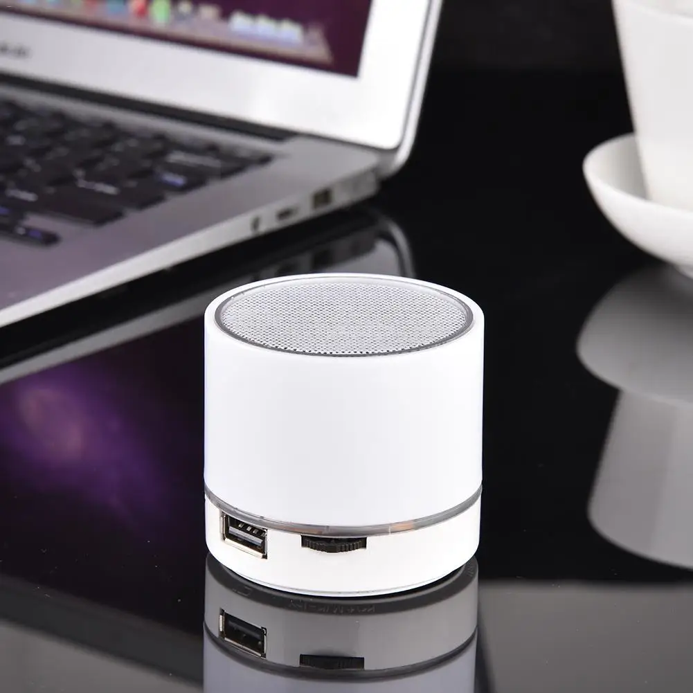 MP3 palyer стерео Bluetooth динамик Поддержка U диск TF карта универсальный мобильный