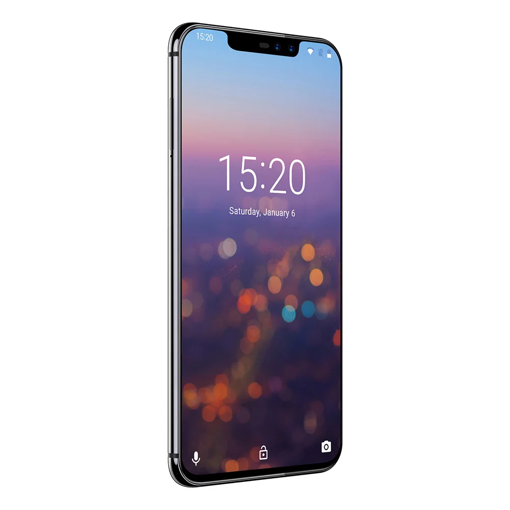 Смартфон UMIDIGI Z2 4G Android 8 1 Phablet 6 2 &quotMTK6763 Восьмиядерный 0 ГГц ГБ ОЗУ 64 Гб ПЗУ 16.0MP + 8.0MP