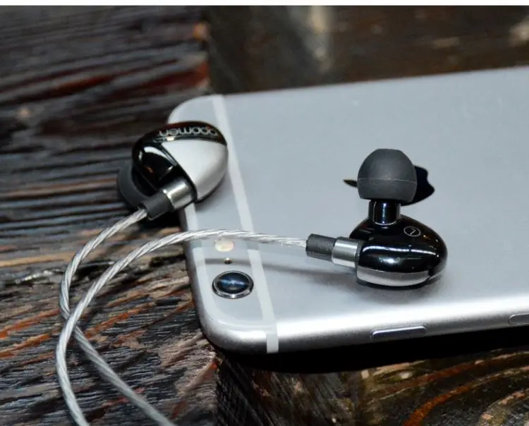 Оригинальный Bopmen P9 в ухо HIFI бас наушников Ear крючки спортивные наушники С