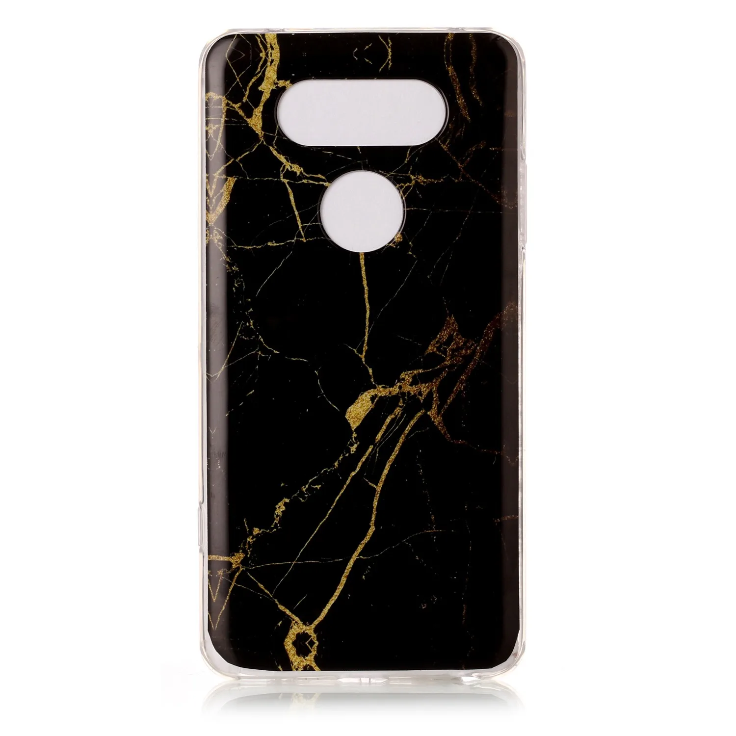For LG V20 Dual SIM Case Silicon H990DS H990N H990 Ultra Thin Marble Pattern Phone Bags Shell Cover Coque |