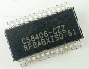 CS8406 CS8406-CZZ TSSOP28 цифровой