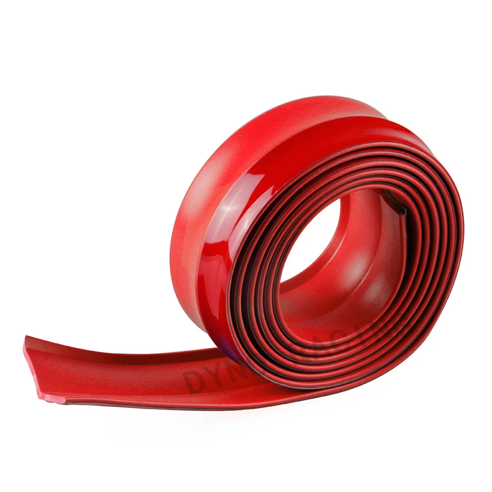 Dyno racing-2.5M Car Front Bumper Quick Lip Splitter Body Spoiler Skirt Rubber Protector | Автомобили и мотоциклы