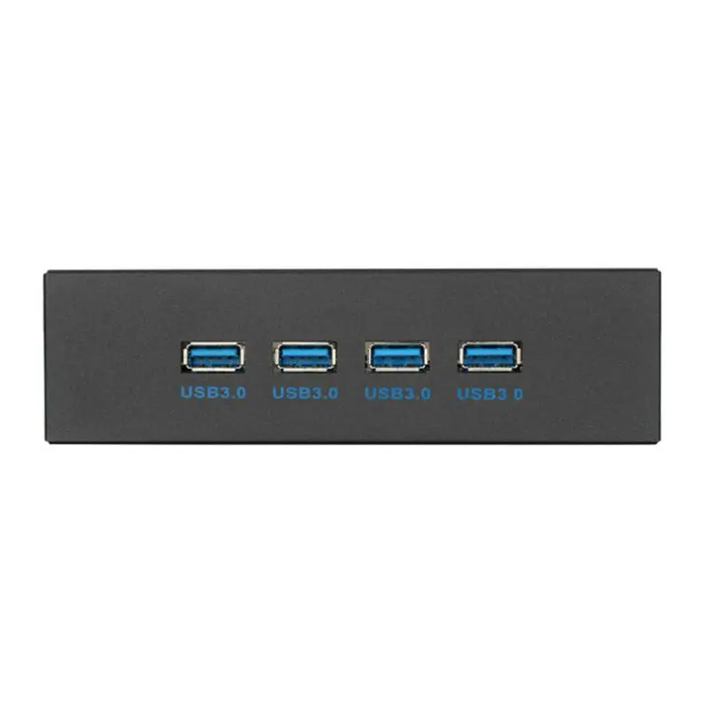Great Q 4 порта USB 3 0 для настольного компьютера передняя панель оптические приводы