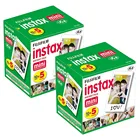 Фотобумага Fuji Fujifilm Instax Mini, фотобумага с белыми краями для Instax Mini 9, 8, 7s, 70, 90, 25