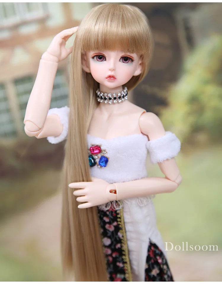 Komat Ior Claw Elves BJD SD кукла 1/4 модель тела для девочек и мальчиков Игрушки для тела для девочек на день рождения и Рождество Лучшие подарки полный набор посылка комплект MSD