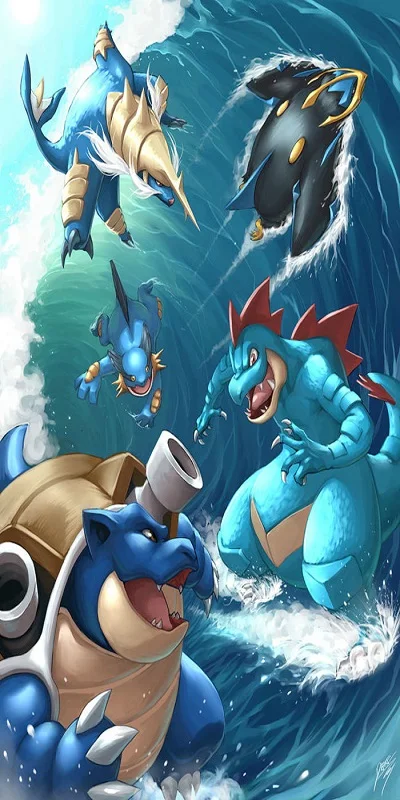 Пляжное полотенце из микрофибры с принтом Pokemon Blue Camp Handdoek servitte de plage toalha