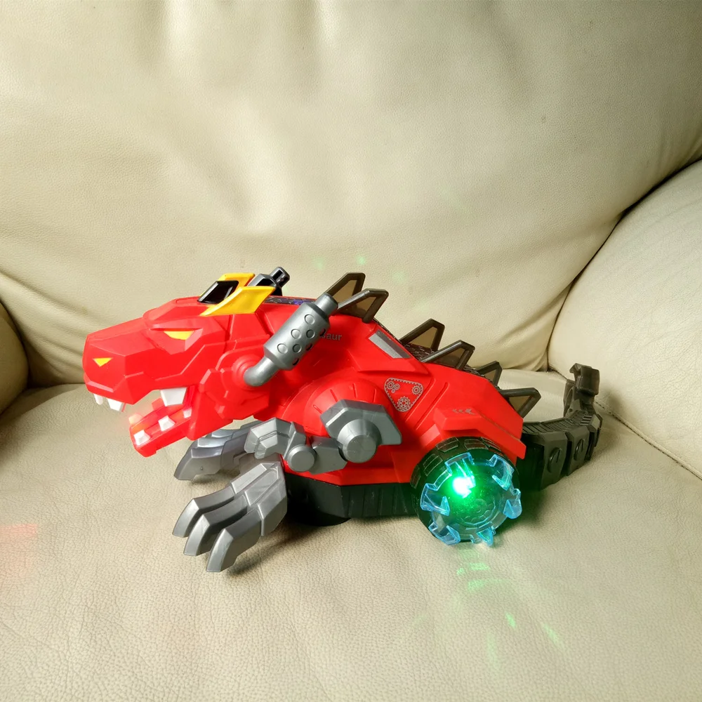 Pop Spray динозавр функция дракона электрические игрушки с музыкой Электронный