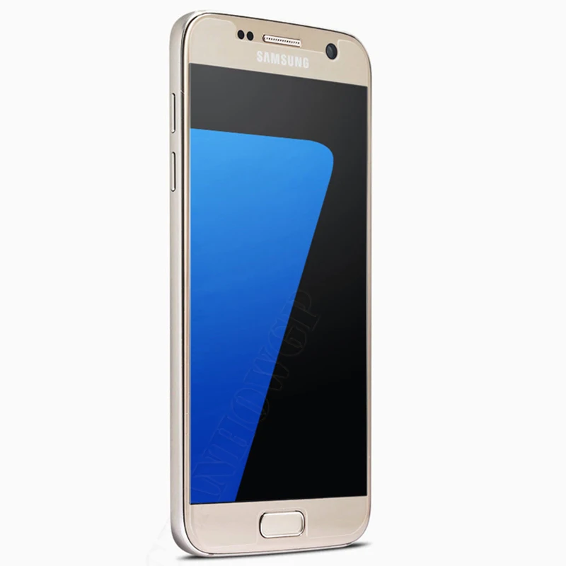 Закаленное стекло 9H 2.5D для Samsung Galaxy S7 SM-G930FD S 7 G930F G930U G930S G9300 | Мобильные телефоны и