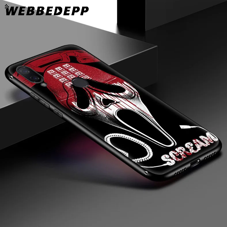 Мягкий чехол WEBBEDEPP для Xiaomi Redmi K20 7A 4A 4X5 5A 6 6A S2 Note 8 7 Pro Plus Prime |