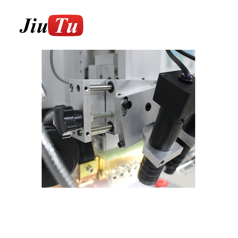 Импульсный горячей Пресс ремонт машины ЖК дисплей Сенсорный экран Flex ленточный