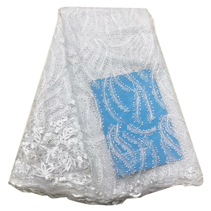 Африканская кружевная ткань 2019 высокое качество кружева для вечернего платья