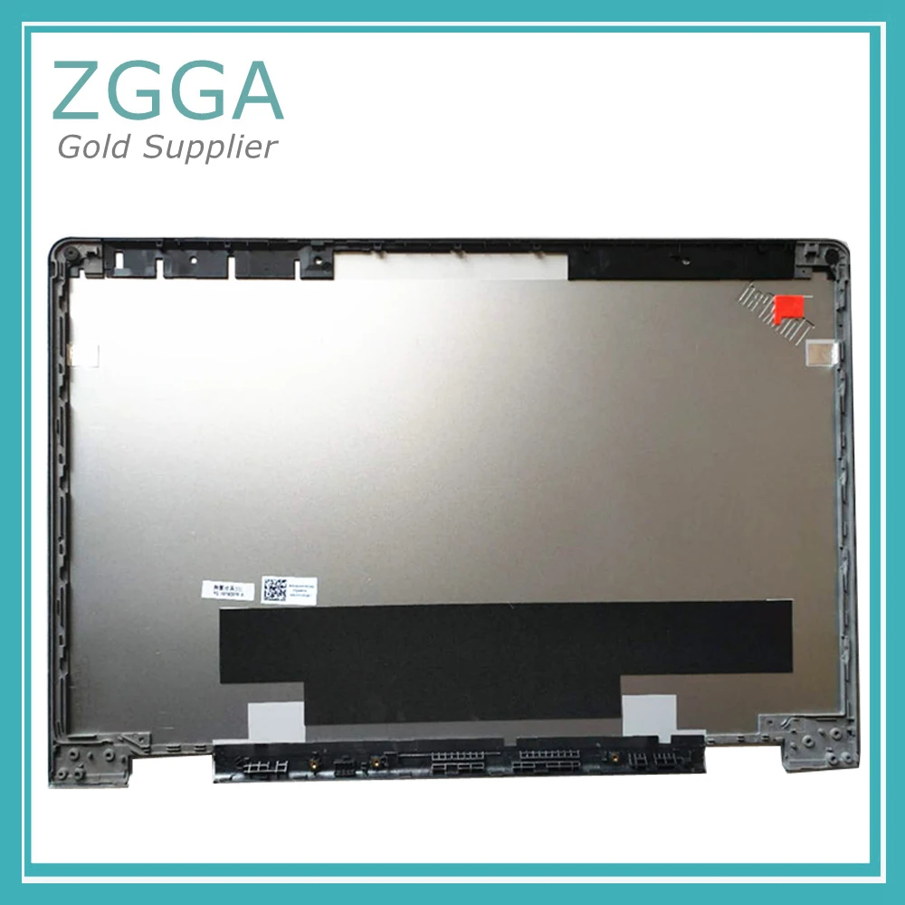 

Genuine New Laptop Shell For Lenovo Thinkpad S5 Yoga 15 Rear Lid LCD Screen Back Cover Top Case Silver AM16V000200