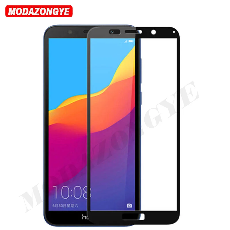 Honor 7A DUA-L22 защита экрана полное покрытие для Honor 7A DUA-L22 закаленное стекло для huawei Honor 7A 7 A Dua-L22 Honor7A 5,45