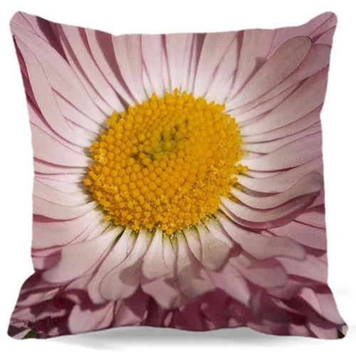 Фиолетовый хризантем хлопок раньше 16 дюймов 18 и т. д. 5 размеров креативный