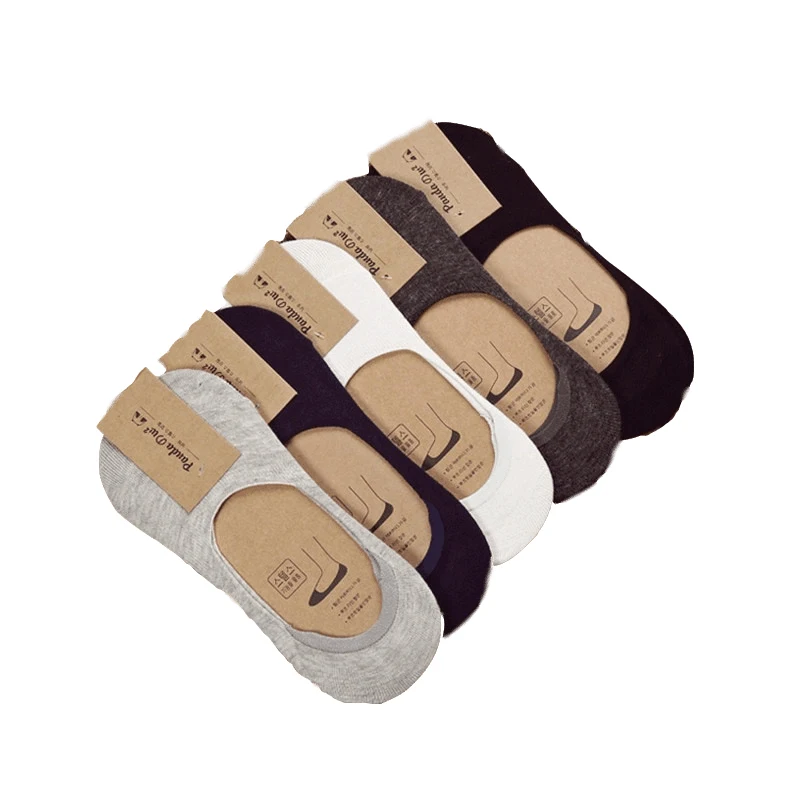 1 пара удобные хлопковые мужские и женские носки|Носки-следки| |