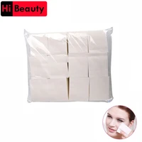 hibeauty 1200pcsbox disposable makeup tissue clean wipe swap cotton paper pads nail polish cosmetic remover facial skin care