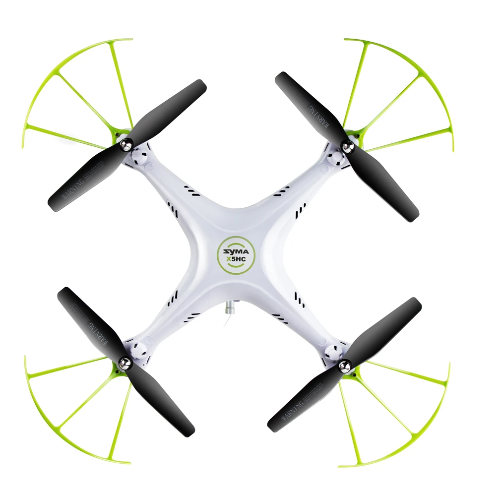 Оригинальный Дрон с дистанционным управлением SYMA X5HC камерой 2MP HD Авто Режим