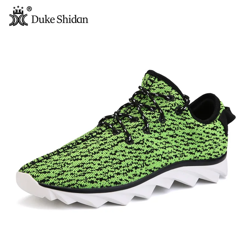 2017 Новый комфортабельный дышащая мужская обувь супер легкую мужчины марка