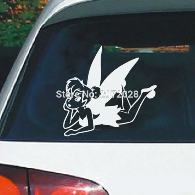 Новый дизайн чехол с изображением сказочной Феи креативный аксессуар наклейка