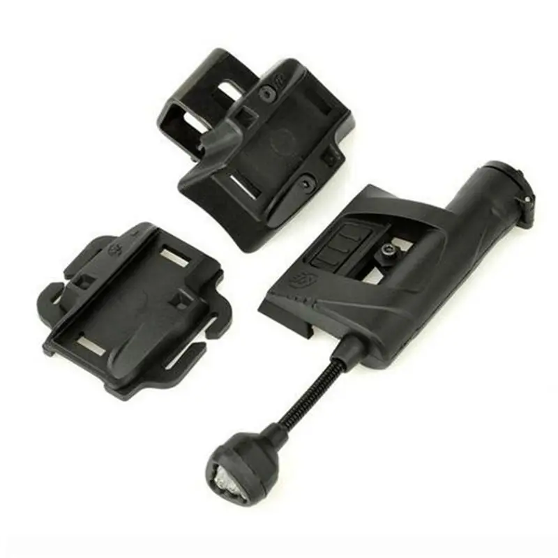 Ночной налобный фонарь Evolution Военный Шлем тактический светильник вспышка