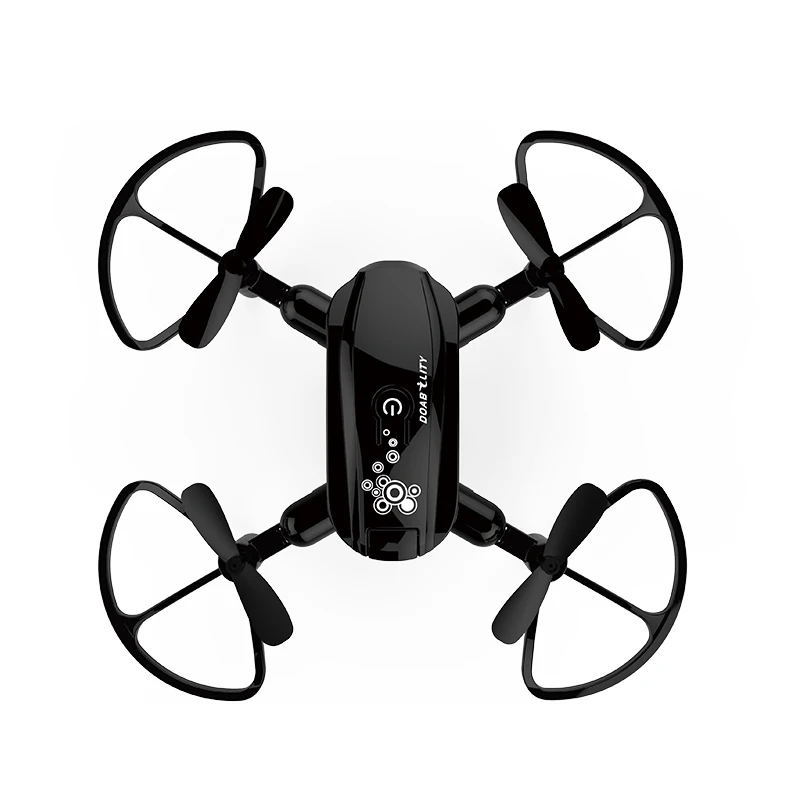 Складной Дрон EBOYU D10WH 2 4 ГГц Wi Fi FPV w/ 720P/ 480P HD камера удержание высоты мини