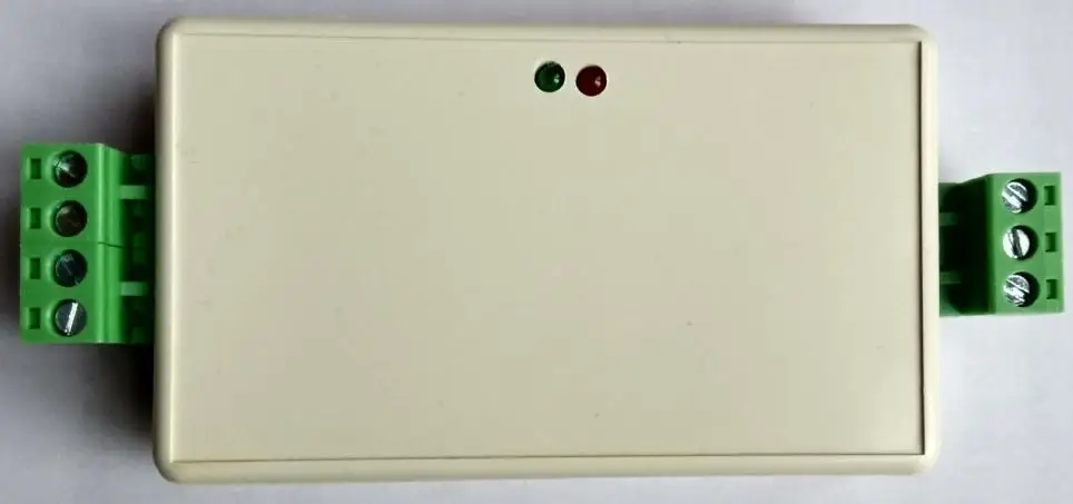 

For RS232 transfer SDI-12 protocol debugger converter converter supports wide voltage power supply