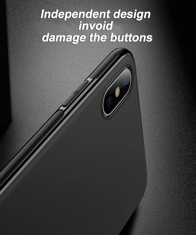 ZRSE магнитный автомобильный чехол для телефона для iPhone 6S 7 8 Plus X невидимая Магнитная пластина мягкий ТПУ противоударный чехол для телефона для iPhone 6 XS XR