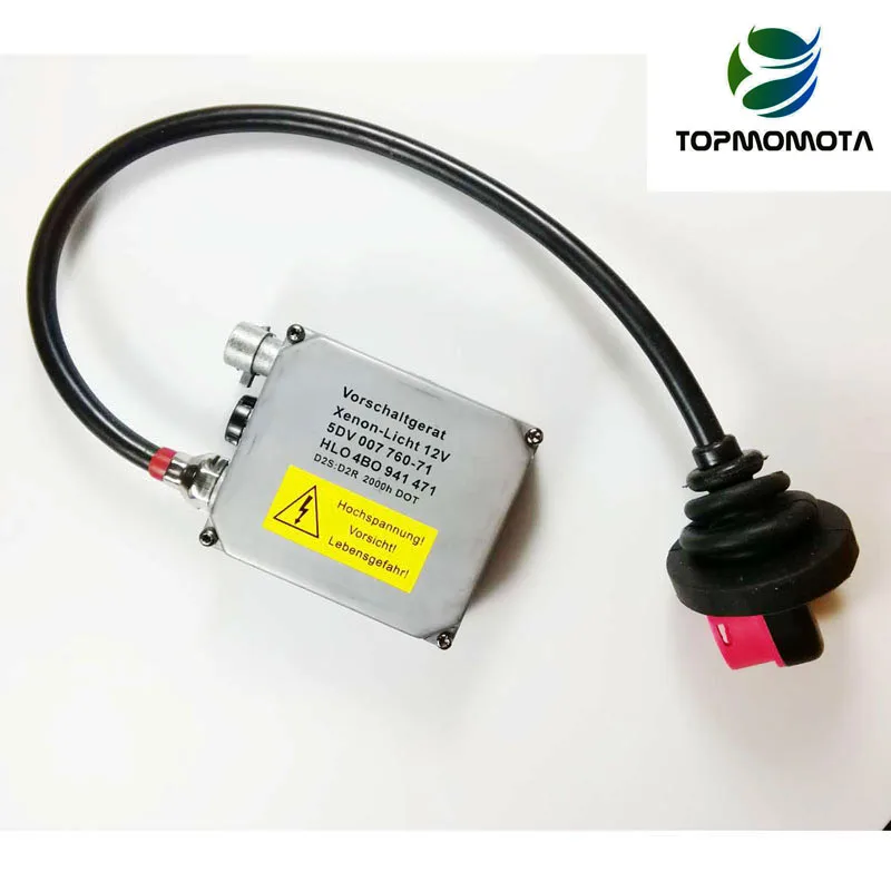 Новый модуль фар 5DV 007 760 71 Hid балласт для He lla BM W Mer cedes bens|ballast|ballast hidballast unit |