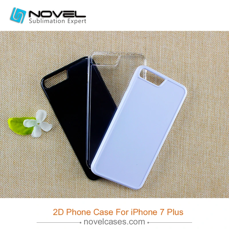 Hot Selling!!! 2D Sublimation Metal Insert Phone Case For iPhone7/iPhone8 | Мобильные телефоны и аксессуары