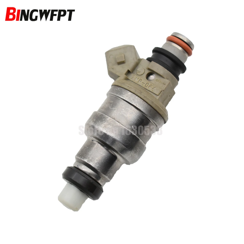 1 шт. Форсунка для впрыска топлива MITSUBISHI Galant Eagle 2000 GTX 2.0L INP064 MD175077 FJ410 inp-064 |