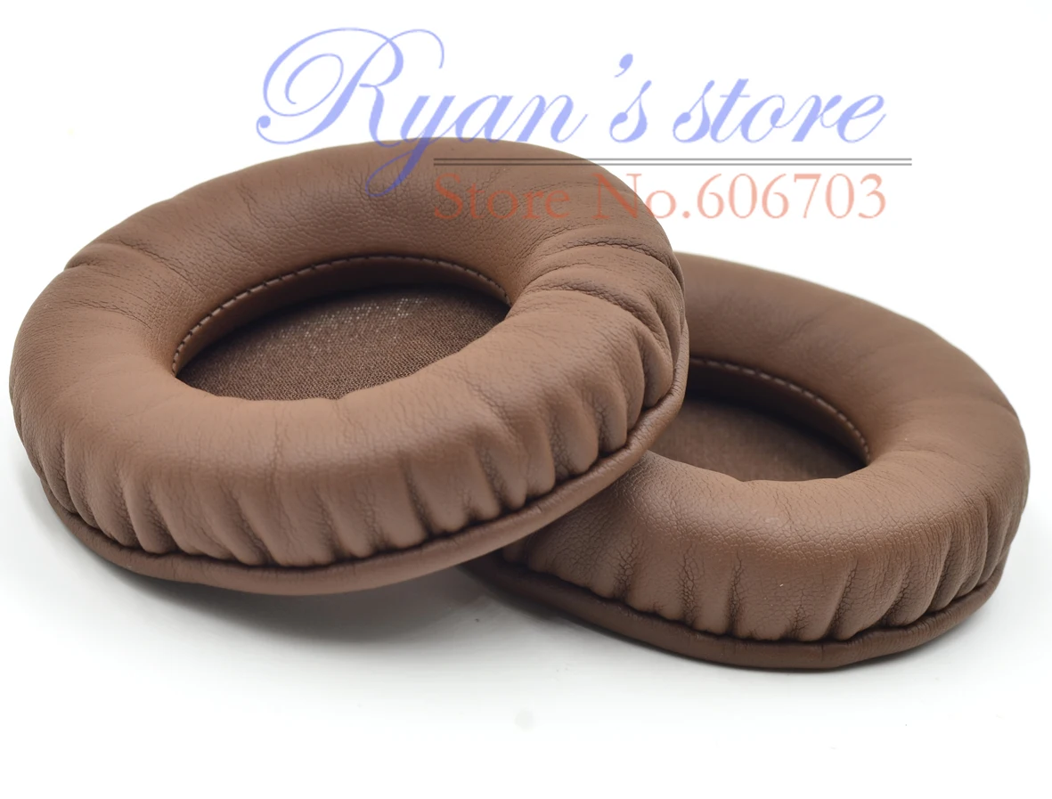 Протеиновые коричневые амбушюры сменные для Technics RP-DH1200 DH1250S DH 1200 1250 | Электроника