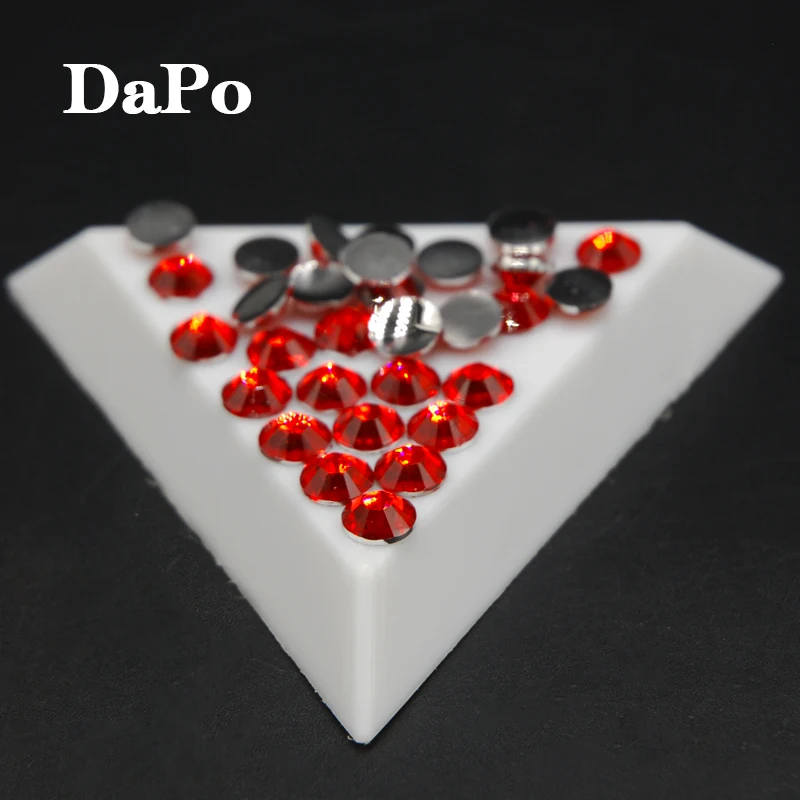 Акриловый светильник для дизайна ногтей с плоской задней стороной круглые