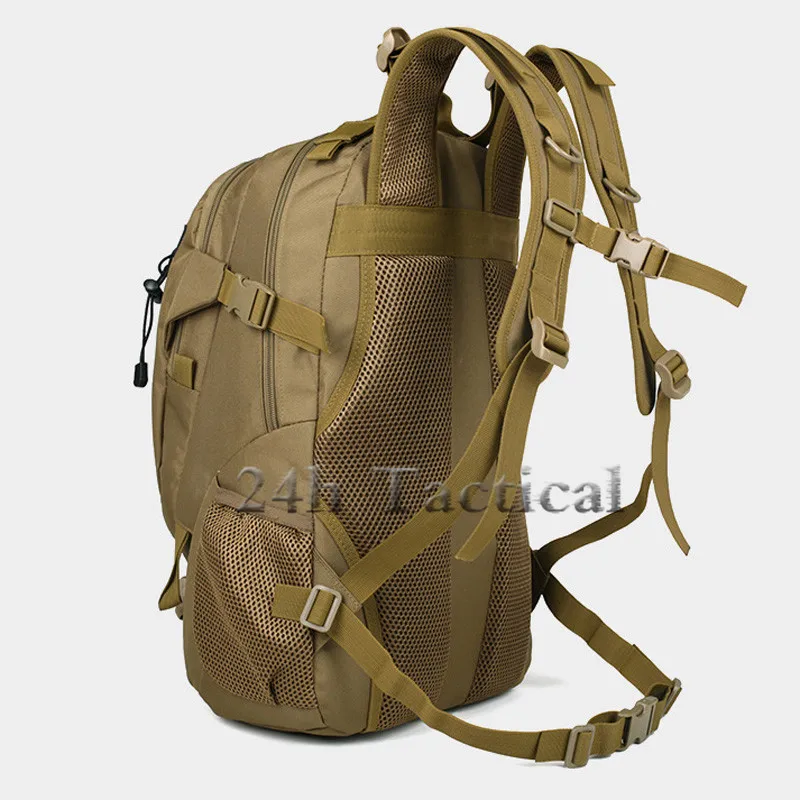 30L Открытый походный Кемпинг Охота военный тактический рюкзак мужской армейский нейлоновый тактический рюкзак