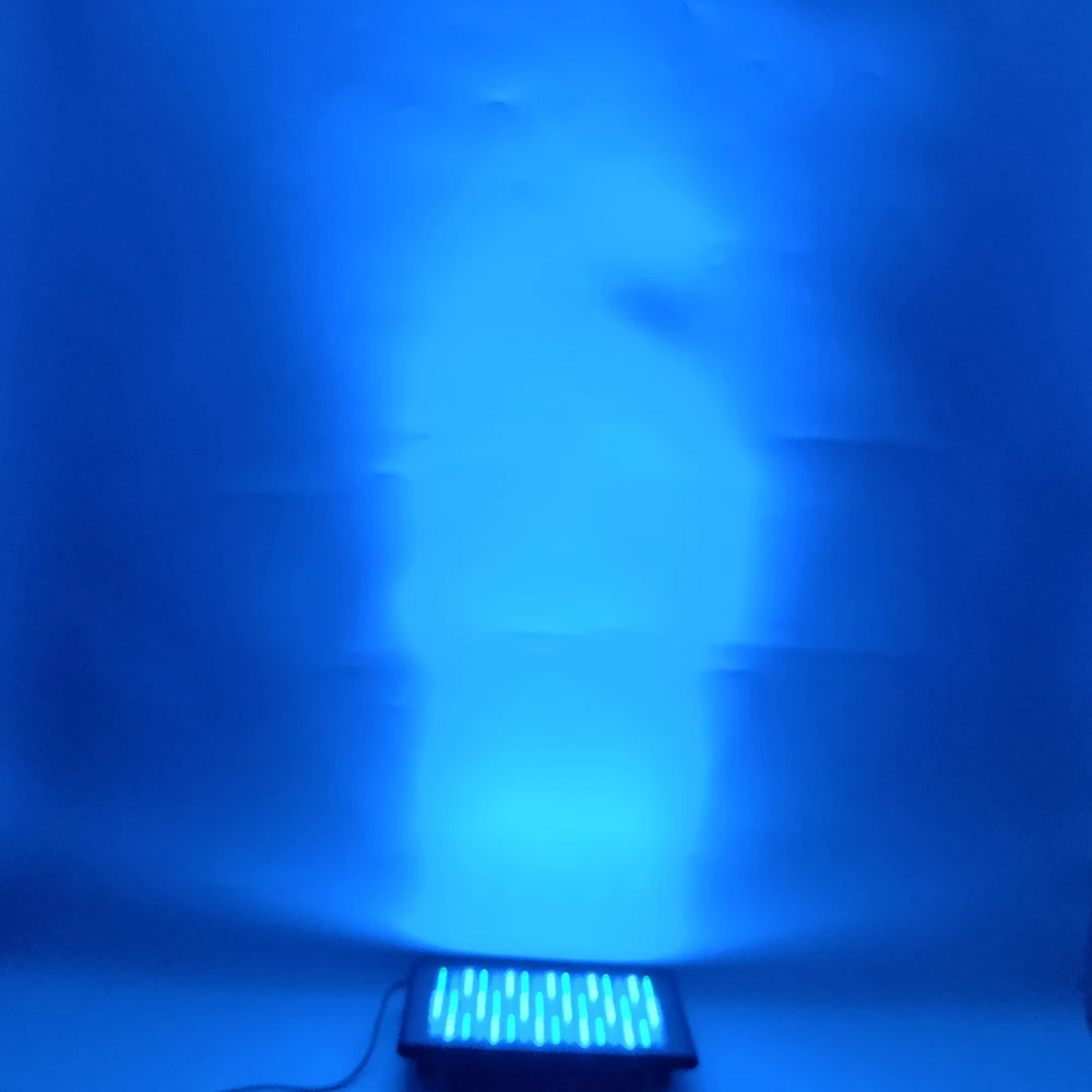 2 шт./лот, высокое качество по хорошей цене, светодиодный DMX PAR 36 tri-rgb wash освещение, отлично подходит для вечерние, диджейские, театральные, свадебные украшения