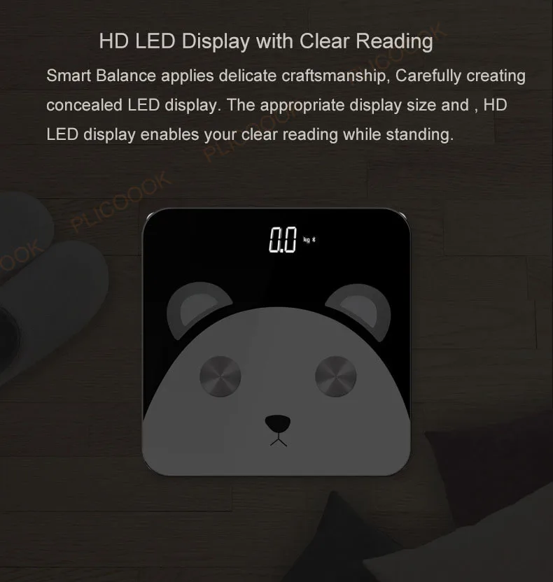 Оригинальные умные весы с индексом тела 20 для ванной комнаты домашние цифровые