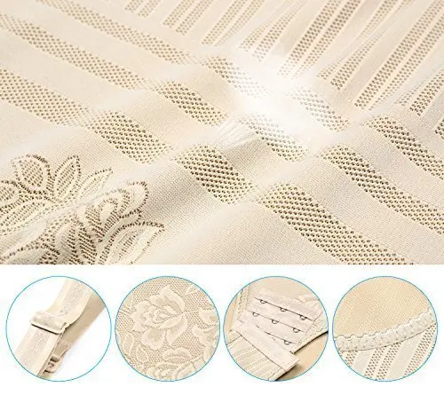 Боди женское корректирующее белье летний корсет боди-портфель Утягивающее боди