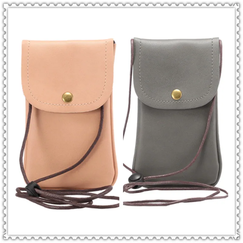 2016 Новое Прибытие PU Портативный Сумка Защиты Кожи Телефон Чехол С Бумажник Карты