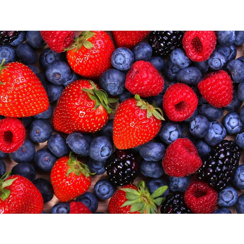 Фланелевое одеяло удобное теплое мягкое плюшевое для дивана кровати клубники