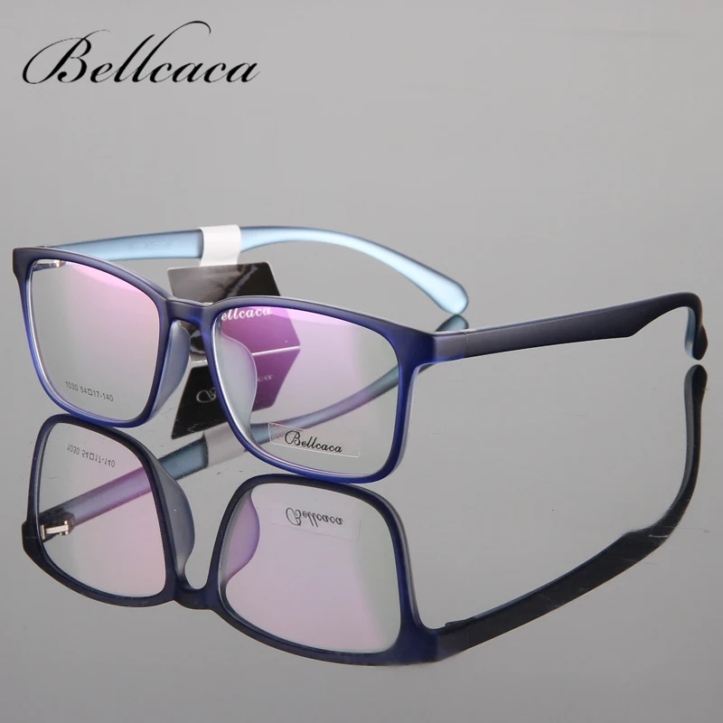 Bellcaca оправа для очков очки мужчин и женщин мужские компьютерные оптические