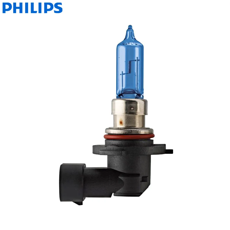 Philips Diamond Vision HB3 9005 12V 60W P20d 9005DVS2 5000K холодный белый автомобиль галогенные фары авто лампы Противотуманные фары(двойной пакет