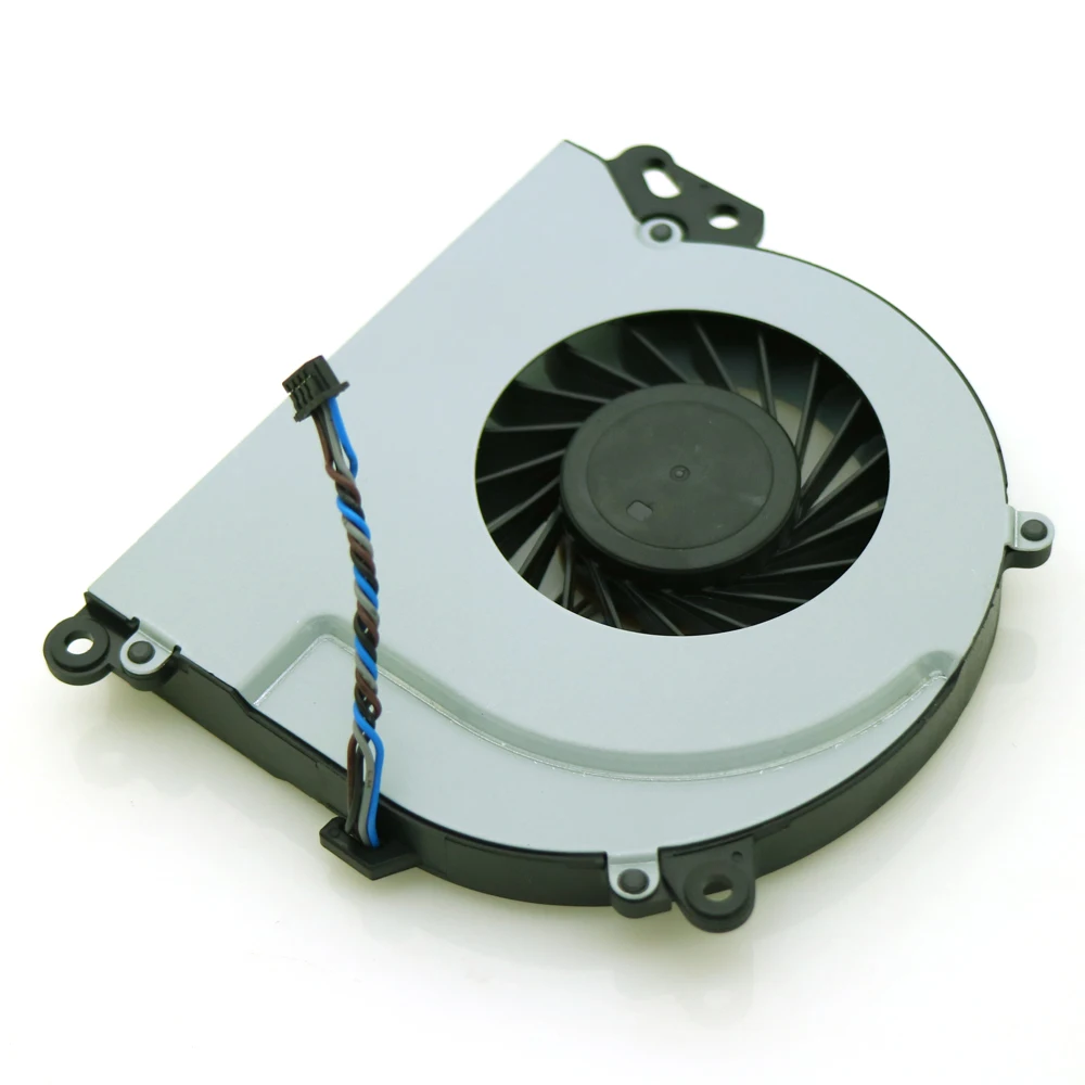 Бесплатная доставка Новый DFS531105MC0T DC5V 0.5A 4Pin для HP 15 J120SG 15t j000 17 J ENVY17 охлаждающий