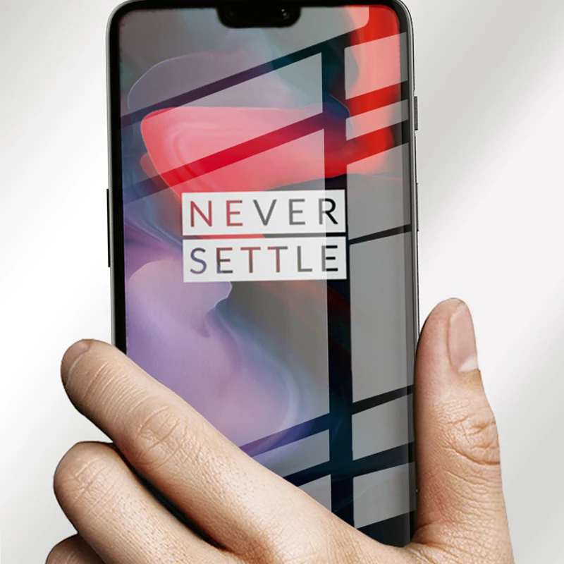 Magtim полное покрытие закаленное стекло Защита экрана для Oneplus 5 5T 6