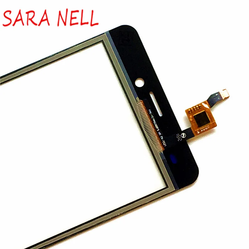 Sara NELL сенсорная панель для телефона Prestigio Wize NK3 psp 3527 psp3527 DUO сенсорный экран