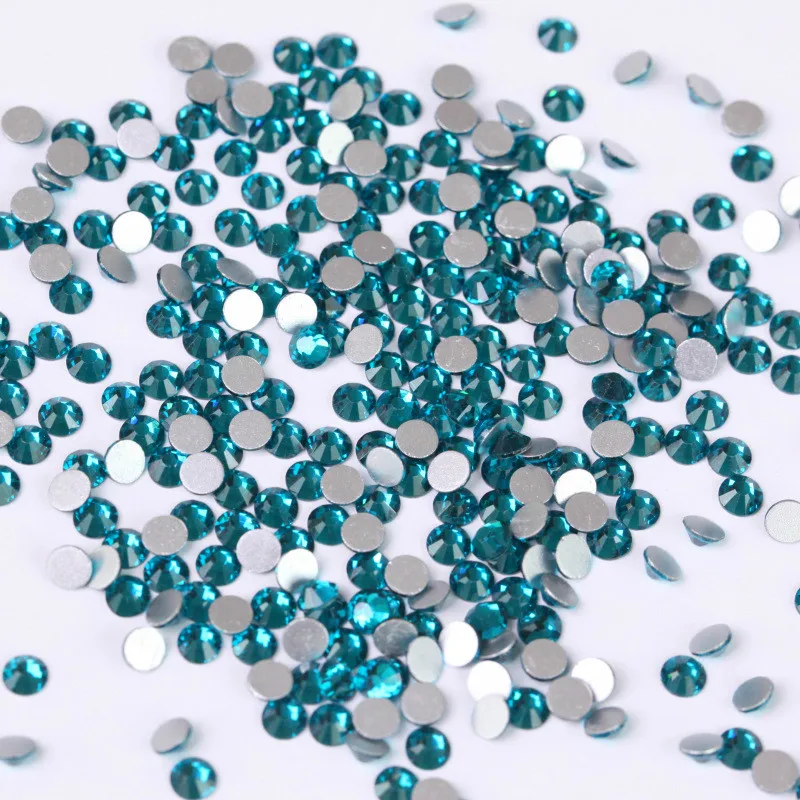 ZOTOONE Flatback Glass Rhinestones Stickers for Nails DIY Crystal Ab Rhinestone Wedding Dress Sewing Accessories Strass Applique | Дом и сад